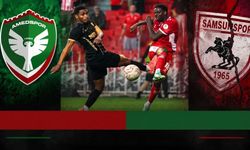 Samsunspor tarihine geçti: Amedspor mağlubiyeti rekoru getirdi