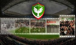 Amedspor’da 11 ülkeden 13 yabancı futbolcu!