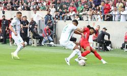 Diyarbakır’da son sözü Diagne söyledi: Amedspor kazandı!