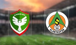 Amedspor’un Alanyaspor maçı ilk 11’i belli oldu!