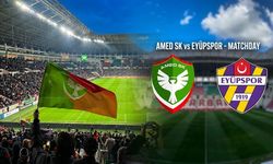 Amedspor ile Eyüpspor arasında 10 maçlık rekabet: İşte istatistikler