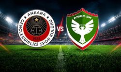 Amedspor’un Gençlerbirliği maçı muhtemel 11’i belli oldu