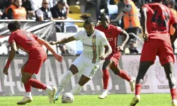 Amedspor, Gençlerbirliği karşısında uzatmalarda yıkıldı
