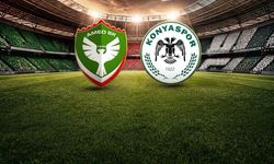 Amedspor-Konyaspor maçının muhtemel 11’leri belli oldu