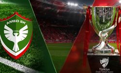 Amedspor’un kupadaki rakibi kim olacak? İşte muhtemel eşleşmeler