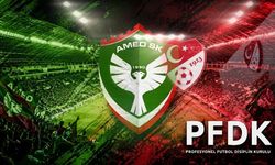 Amedspor’a olaysız maç sonrası PFDK şoku!