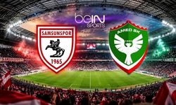 Samsunspor-Amedspor maçının muhtemel 11’leri belli oldu