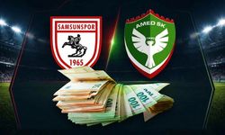 Samsunspor ile Amedspor’un kadro değerleri açıklandı: Arada büyük fark var
