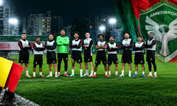 Amedspor Süper Lig’in kart sıralamasında zirveye yerleşti
