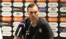 Stef Wils’ten Amedspor eleştrilerine yanıt: Geri yaslanmadık