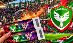 Amedspor’dan taraftara müjde: Ek biletler satışa çıkıyor