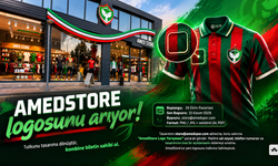 AmedStore’un yeni logosunu taraftar tasarlayacak: Ödülü de belli oldu
