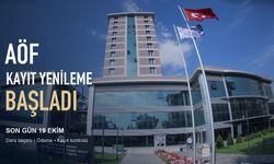 AÖF kayıt yenileme 2026 başladı: Son gün ne zaman, nasıl yapılır?