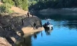 Balık tutmak isterken boğuldu