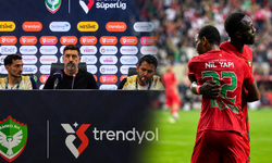 Besnik Hasi’den Amedspor açıklaması