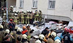 Maltepe’de 7 katlı bina çöktü: 2 kişi hayatını kaybetti, 2 kişi aranıyor
