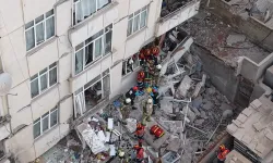 Maltepe'de göçük etrafındaki 4 bina mühürlendi