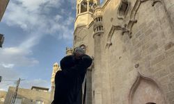 Şanlıurfa'nın ilk cezaevini fotoğrafladılar