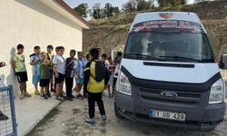 Diyarbakır’da çocuklar kötü alışkanlıklardan sporla korunuyor