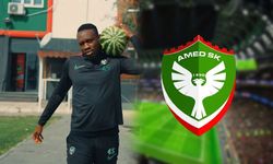 Amedspor’da Diagne’den karpuzlu gönderme: Mesajın adresi kim?