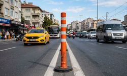 Tabanlı Delinatör: Zemini Delmeden Trafiği Yönlendirmenin Pratik Yolu