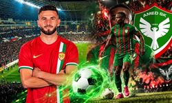 Amedspor’da Yira Sor ve Dellova gelişmesi: Samsunspor maçı öncesi son durum