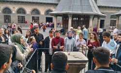 Öğrenciler Diyarbakır’ın tarihini yerinde inceledi