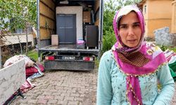 Diyarbakır’da boşanma aşamasındaki engelli anne ve 3 çocuğu sokakta kaldı!