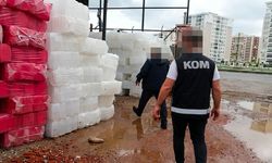 Diyarbakır’da sahte temizlik ürünleri üretimine operasyon