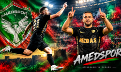 Süper Lig’de haftanın golü Amedspor’dan