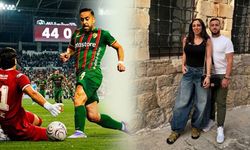 Amedspor’un yıldızı izin gününde soluğu Mardin’de aldı