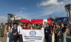 Dicle Üniversitesi Sivil Havacılık Yüksekokulu TEKNOFEST Şanlıurfa’da