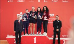 Dicle Üniversitesi öğrencisi Kick Boks'ta tarih yazdı