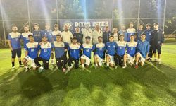 Diyarbakır’ın Diyar İnter kulübüne TFF’den destek ziyareti