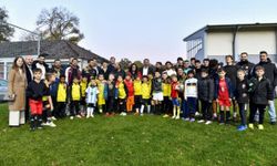 Diyarbakır’dan Almanya’ya gençlik ve spor köprüsü
