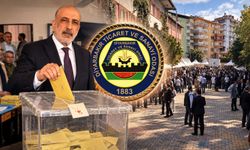10 bine yakın üyenin oy kullanacağı DTSO seçimlerinde kaya tek listeyle 3’üncü kez aday