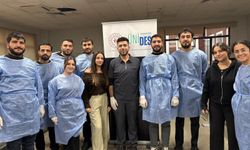 Diyarbakır’da üniversite öğrencilerinden dikkat çeken girişim
