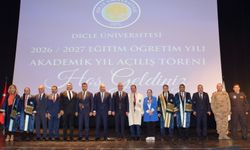 Dicle Üniversitesi’nde yeni akademik yıl başladı: Gündem Terörsüz Türkiye