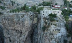 Diyarbakır’da herkesi şaşkına çeviren ev