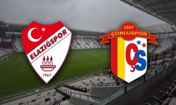 Elazığspor–Çorluspor 1947: Beş gollü maçta liderlik el değiştirdi