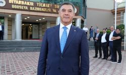 Diyarbakır Ticaret Borsası’nda seçim sonucu belli oldu