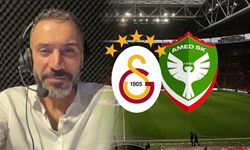 Diyarbakır’da maç kazanmak zor! Ertem Şener’den Galatasaray’a uyarı