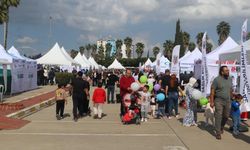 Bağımlılığa karşı festival büyük ilgi gördü