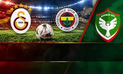 Galatasaray kazandı, Amedspor takibini sürdürdü: İşte son durum