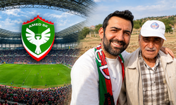 Baba ocağı Diyarbakır’a gelen ünlü oyuncudan Amedspor mesajı