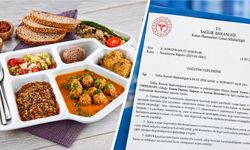 Diyarbakır'daki yemek ihalesine soruşturma: Entübe hastaya yemek, olmayan nöbetçiye kahvaltı yazılmış!
