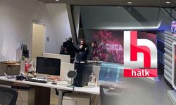 Halk TV’ye kayyum atandı: Polis baskını sonrası yayın kesildi
