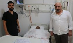Parmağı kesilecekti, Diyarbakır’da uygulanan tedaviyle kurtuldu