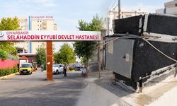 Haberimiz ses getirdi! Selahattin Eyyubi Hastanesi’nin teknik ekibinden 40 bin TL’lik çözüm