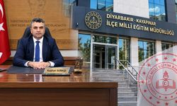 Diyarbakır’da İlçe Milli Eğitim Müdürü görevden alındı
